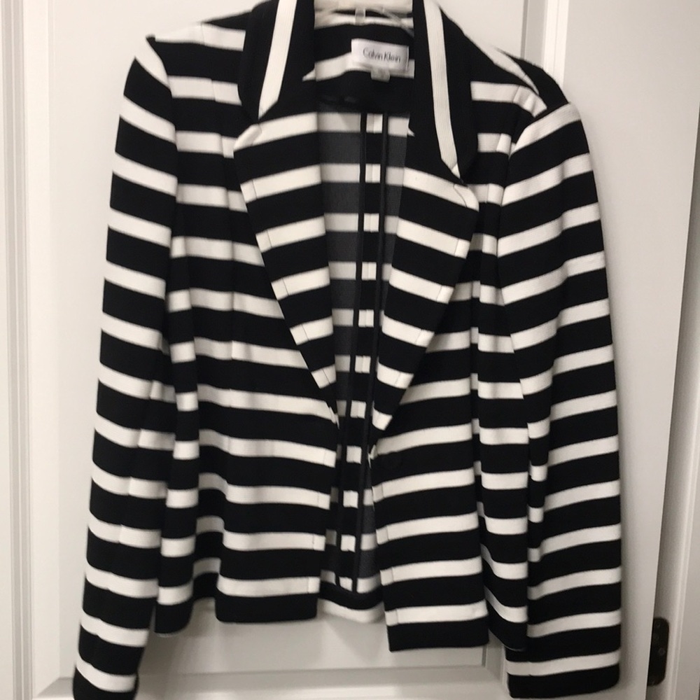 Calvin Klein blazer